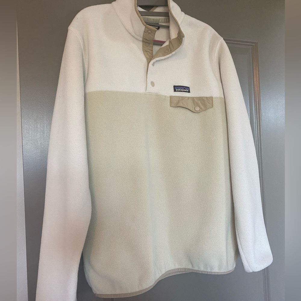 Patagonia Fleece Pullover